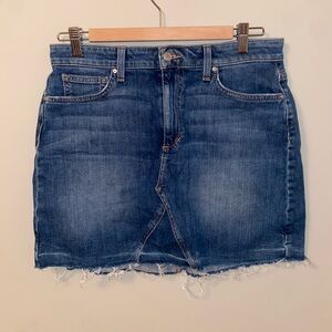 Joes Jeans jean skirt